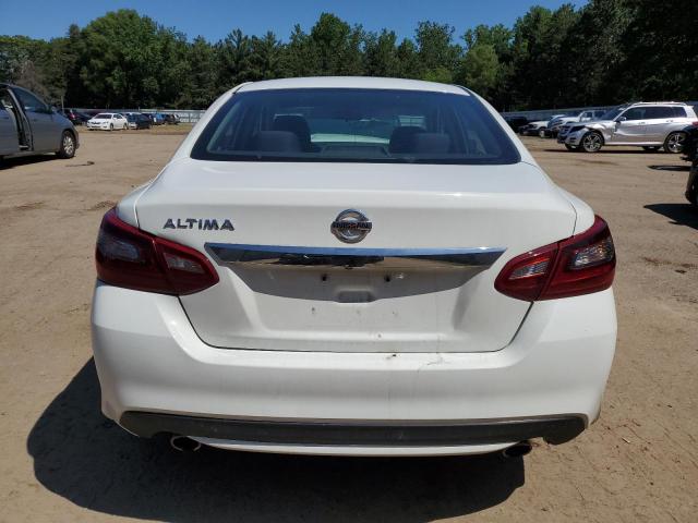  NISSAN ALTIMA 2018 Білий