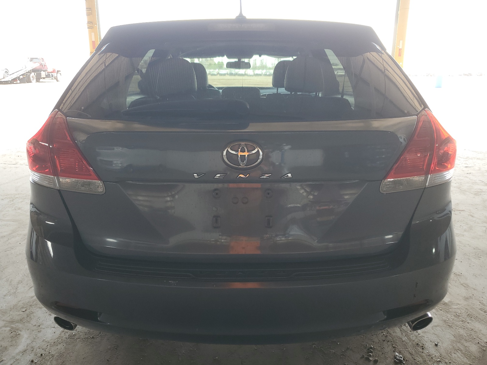 4T3ZK3BB1BU036473 2011 Toyota Venza