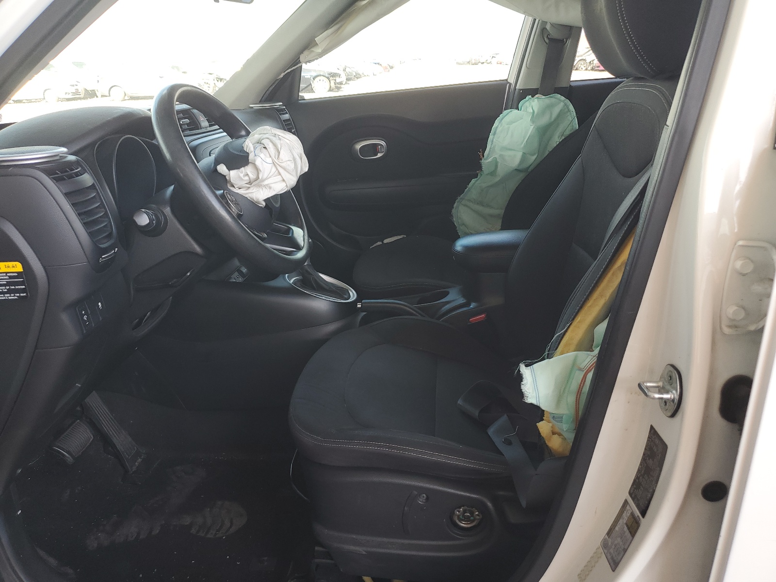 KNDJN2A24F7154826 2015 Kia Soul