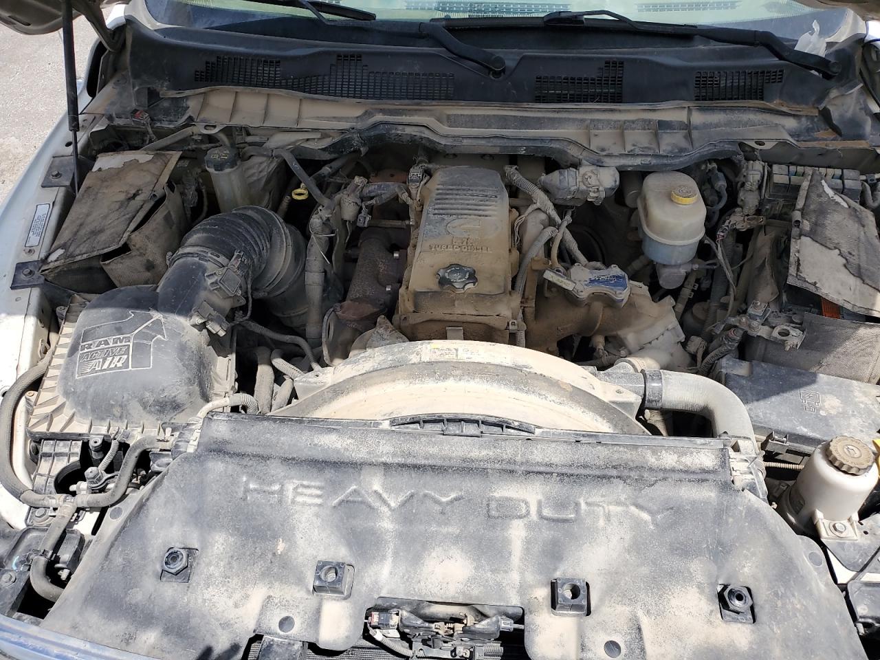 2013 Ram 2500 St VIN: 3C6UR5CL6DG614991 Lot: 59098214