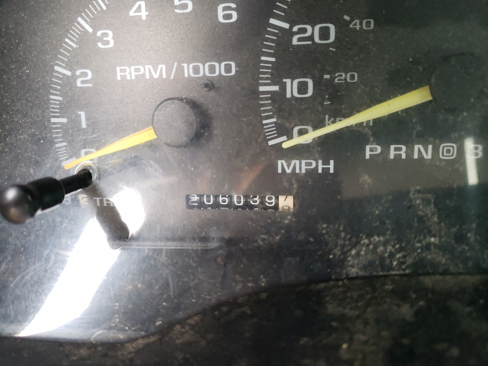 1GNEK13R6WJ351022 1998 Chevrolet Tahoe K1500