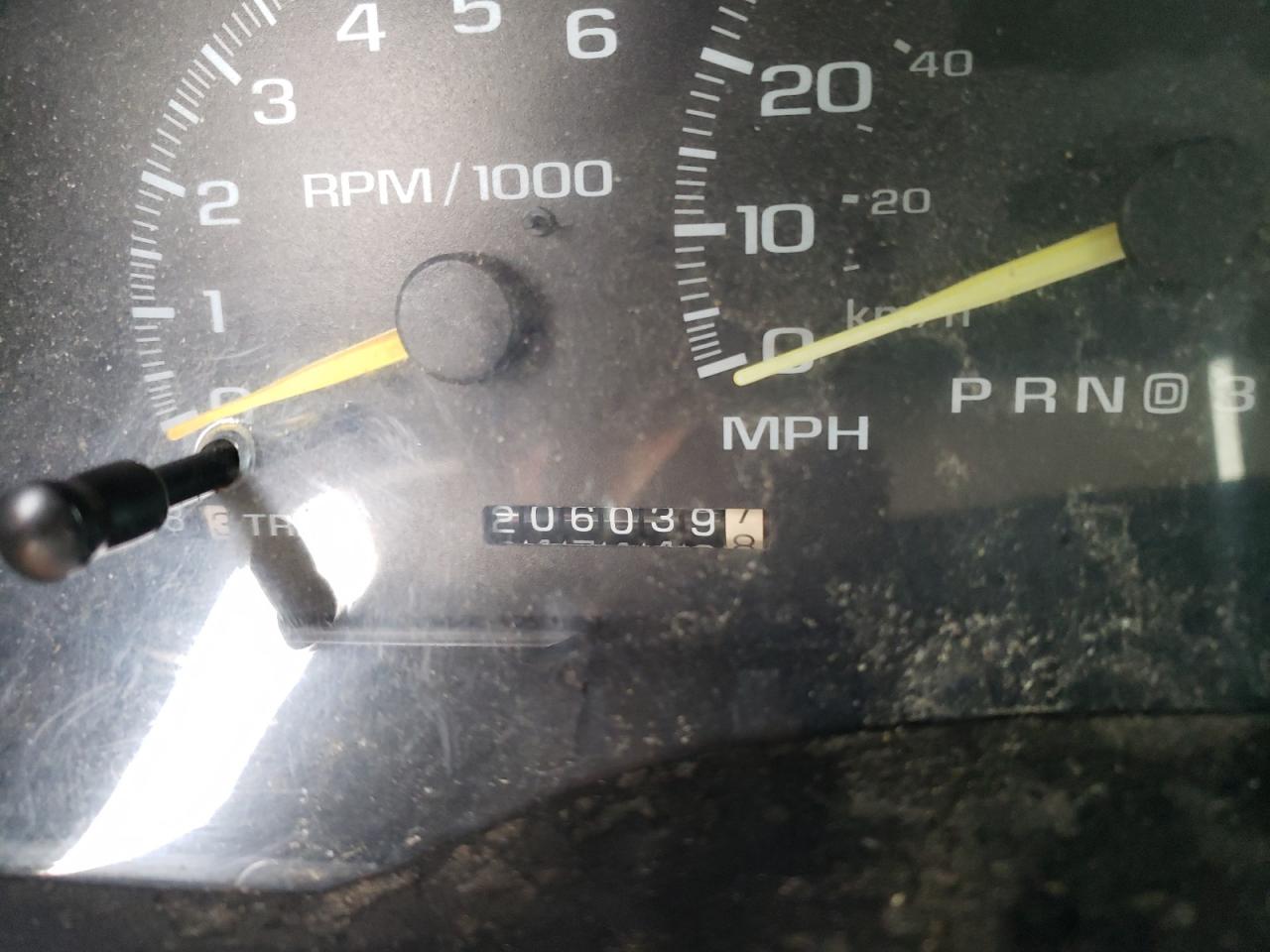 1998 Chevrolet Tahoe K1500 VIN: 1GNEK13R6WJ351022 Lot: 60681444