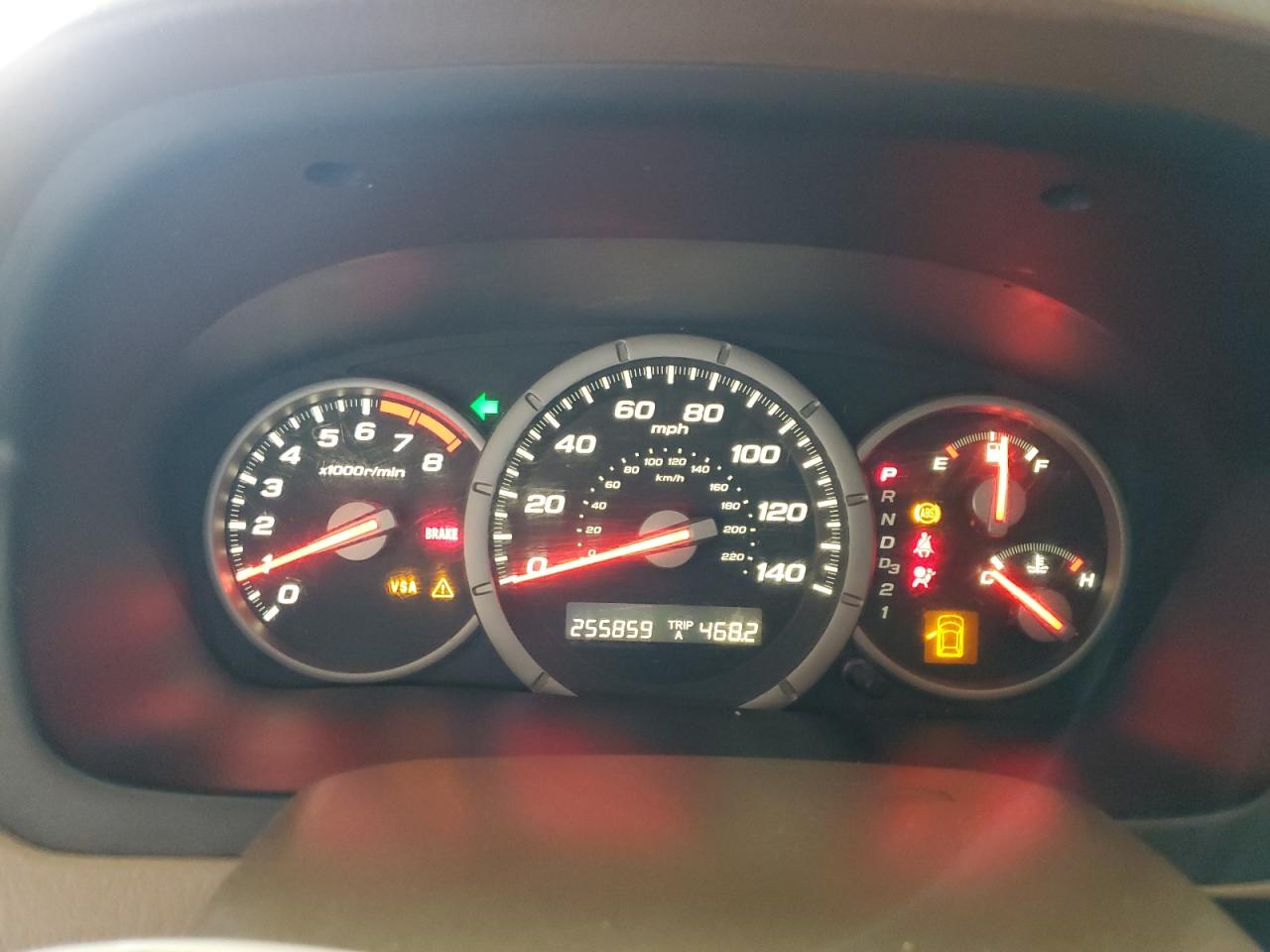 2006 Honda Pilot Ex VIN: 5FNYF28436B043245 Lot: 60899914