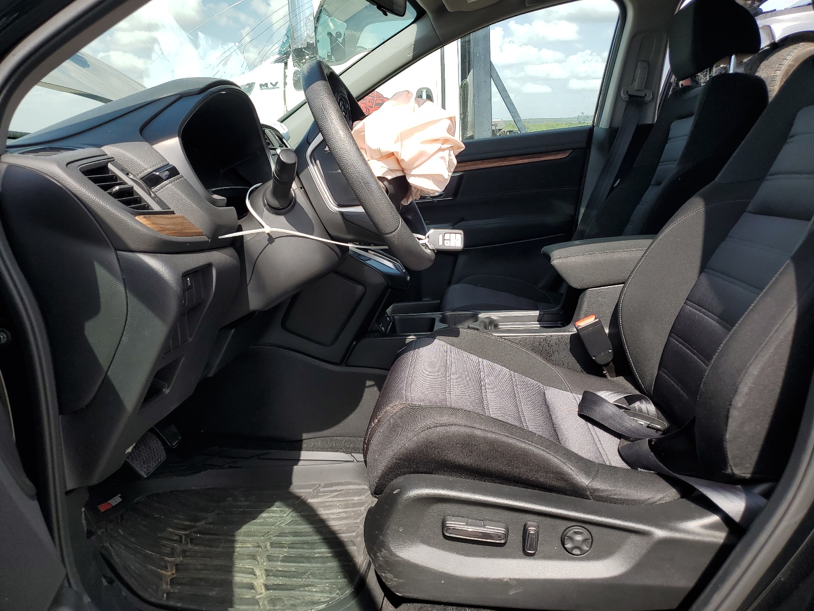 7FARW2H53NE031922 2022 Honda Cr-V Ex