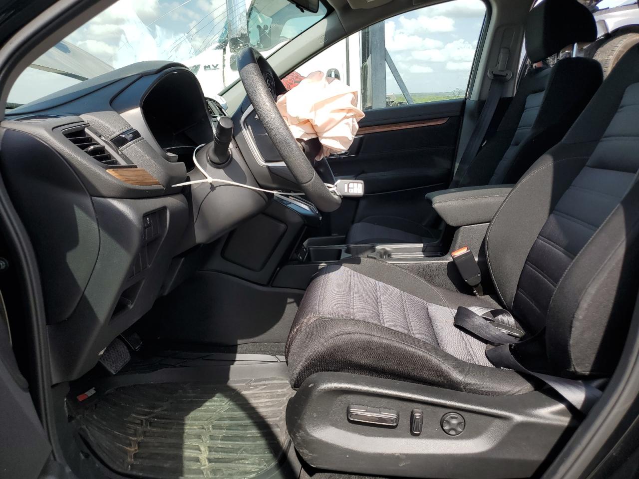 2022 Honda Cr-V Ex VIN: 7FARW2H53NE031922 Lot: 59471434