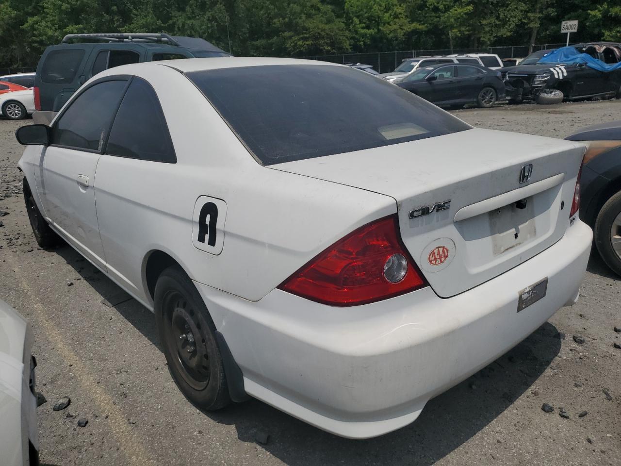 2005 Honda Civic - Image 2