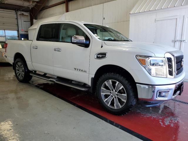 1N6AA1E54HN510360 | 2017 Nissan titan sv