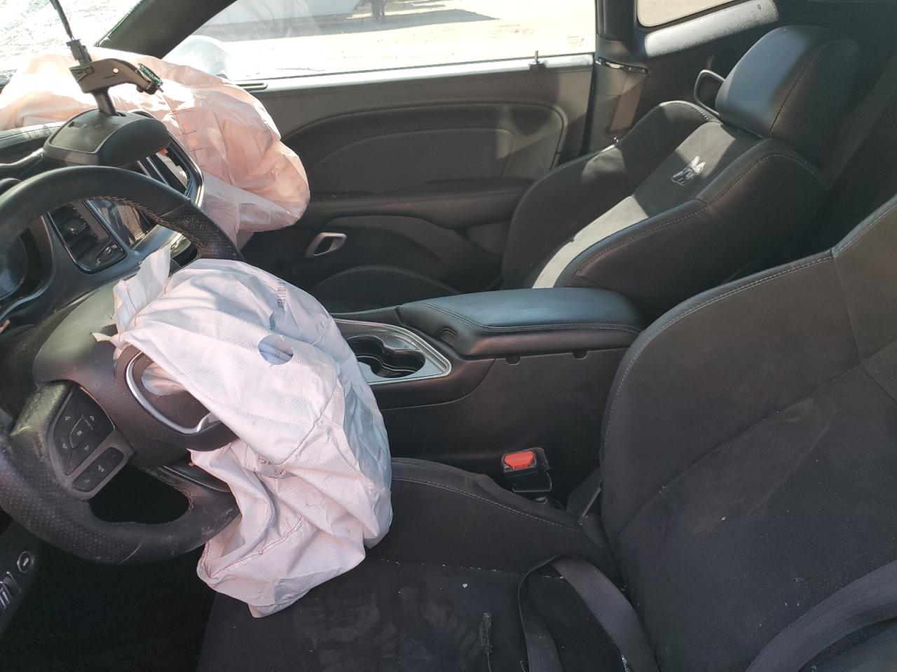 2021 Dodge Challenger R/T Scat Pack VIN: 2C3CDZFJ6MH627877 Lot: 58834594