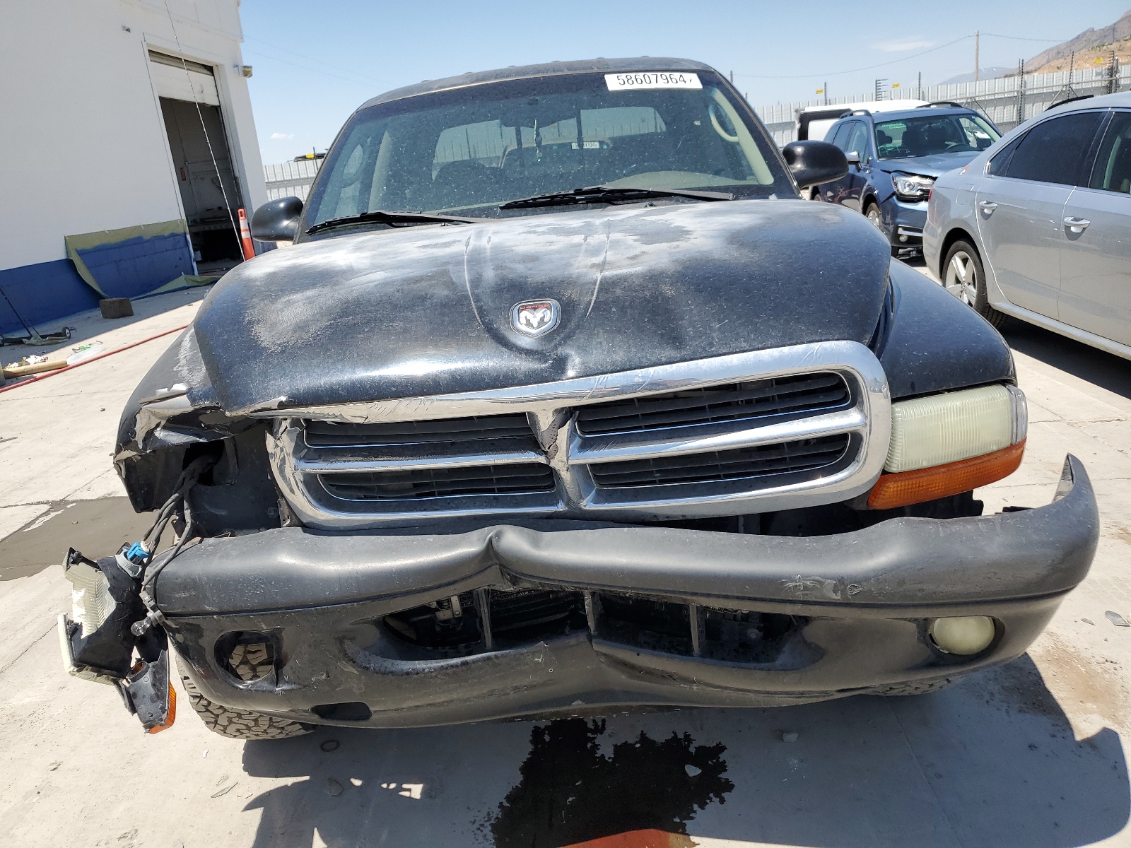 1B7HG2AN41S274621 2001 Dodge Dakota Quad