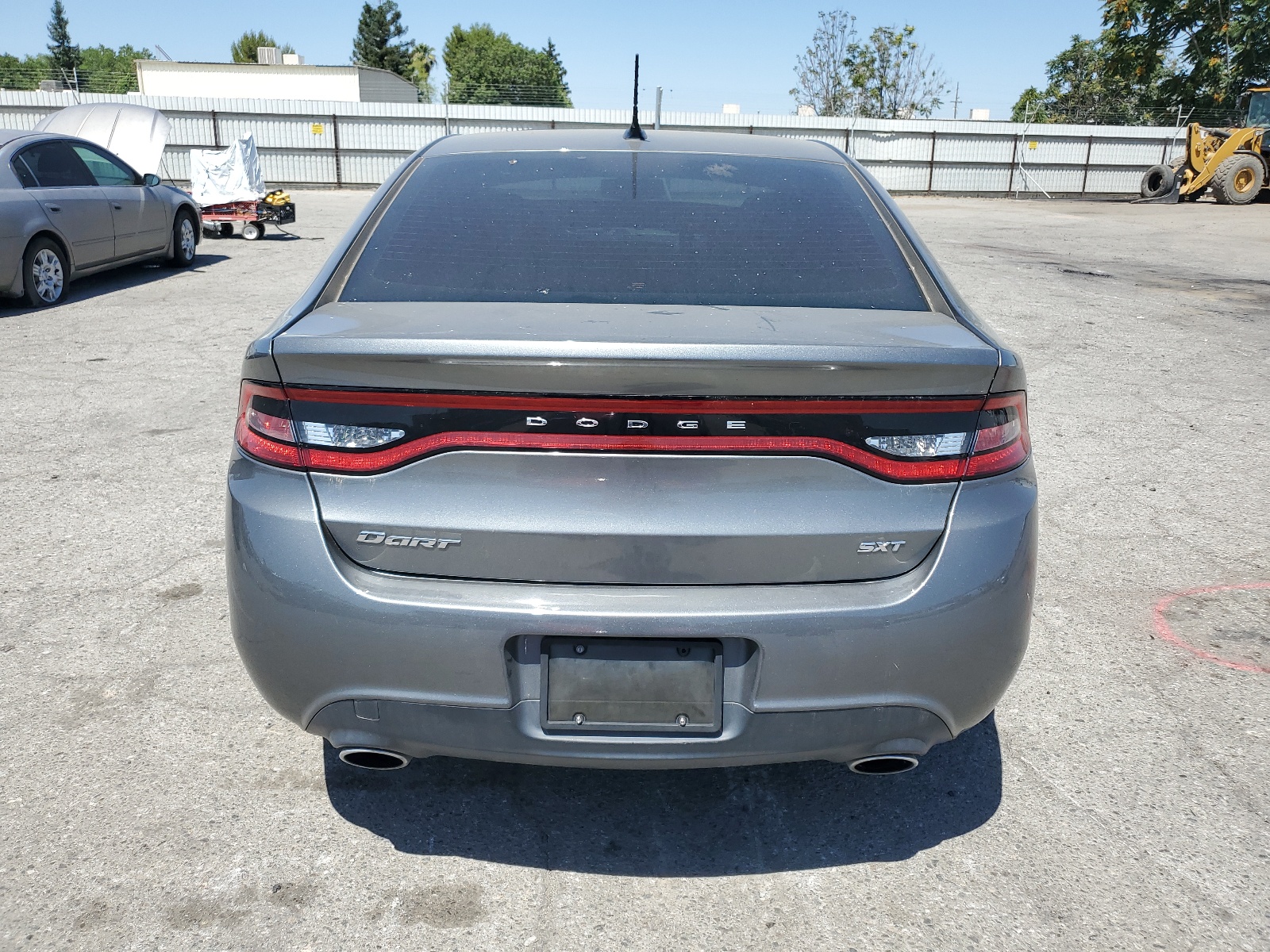 1C3CDFBA0DD300490 2013 Dodge Dart Sxt