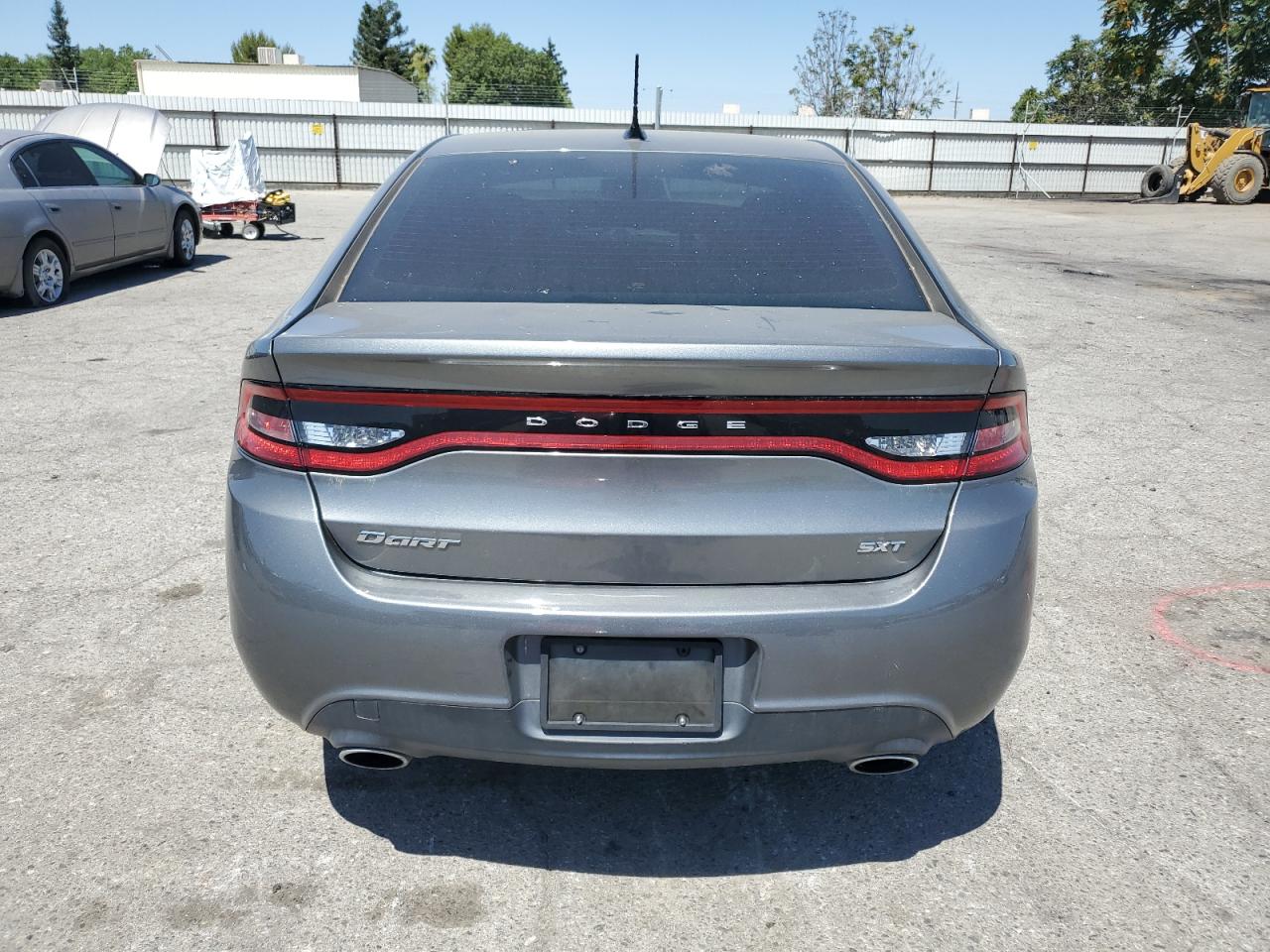 2013 Dodge Dart Sxt VIN: 1C3CDFBA0DD300490 Lot: 57126214