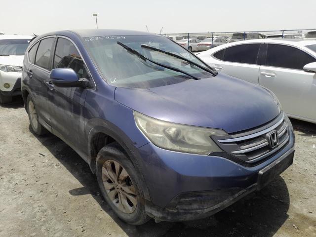 5J6RM4830CL703502 - 2012 HONDA CRV - #undefined