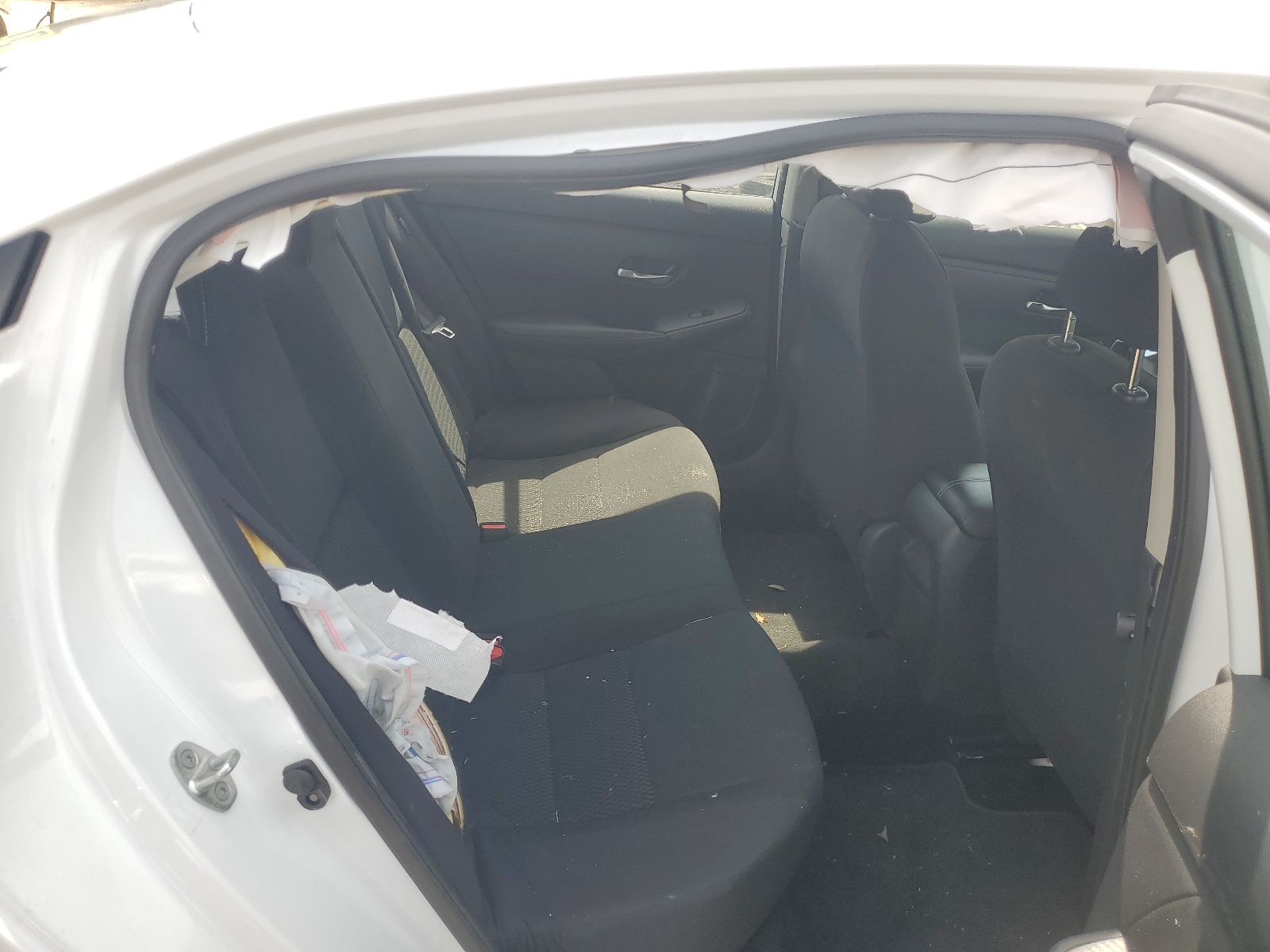 3N1AB8BV8NY225093 2022 Nissan Sentra S