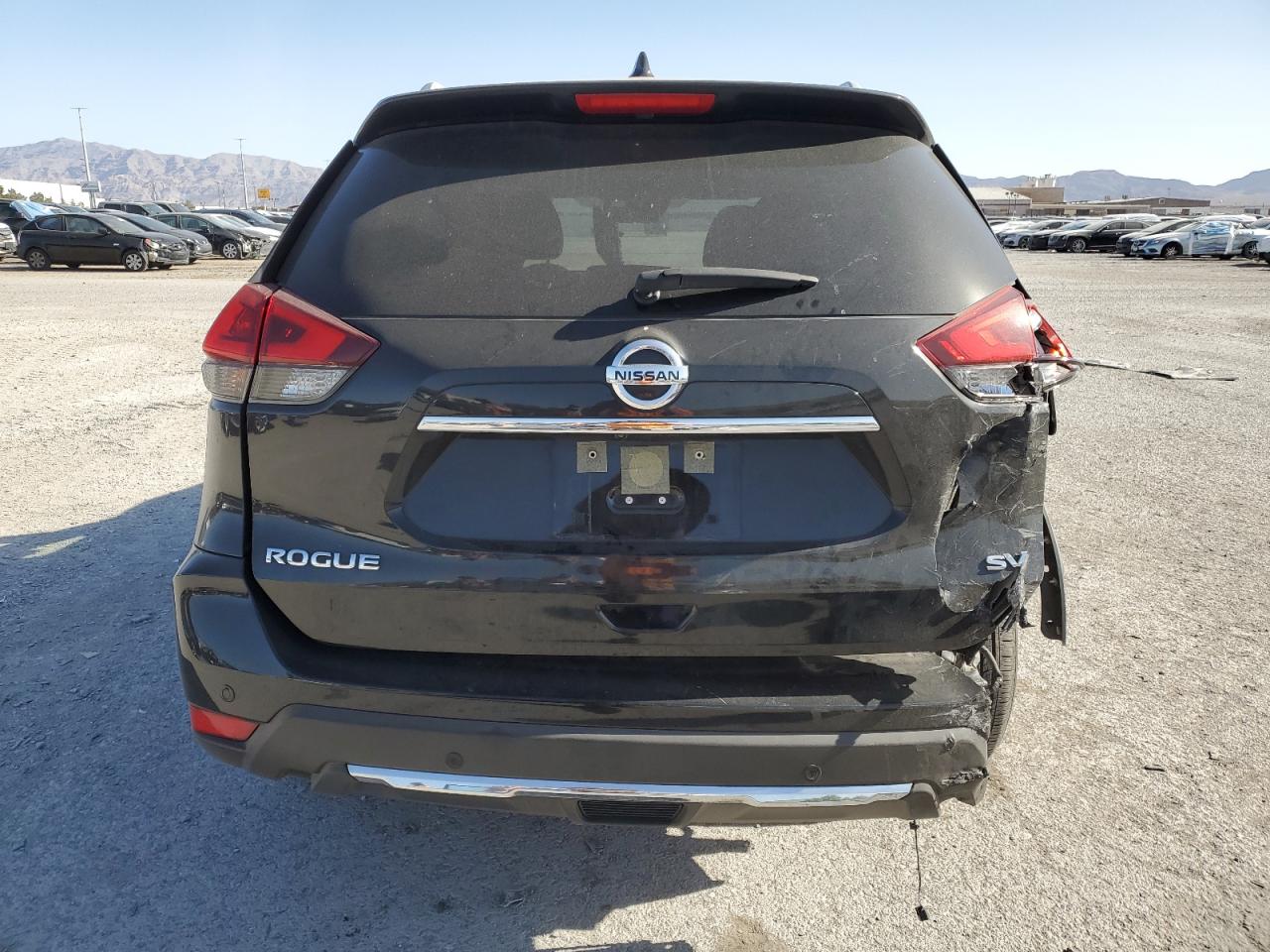 2020 Nissan Rogue S VIN: JN8AT2MT2LW008439 Lot: 58505484