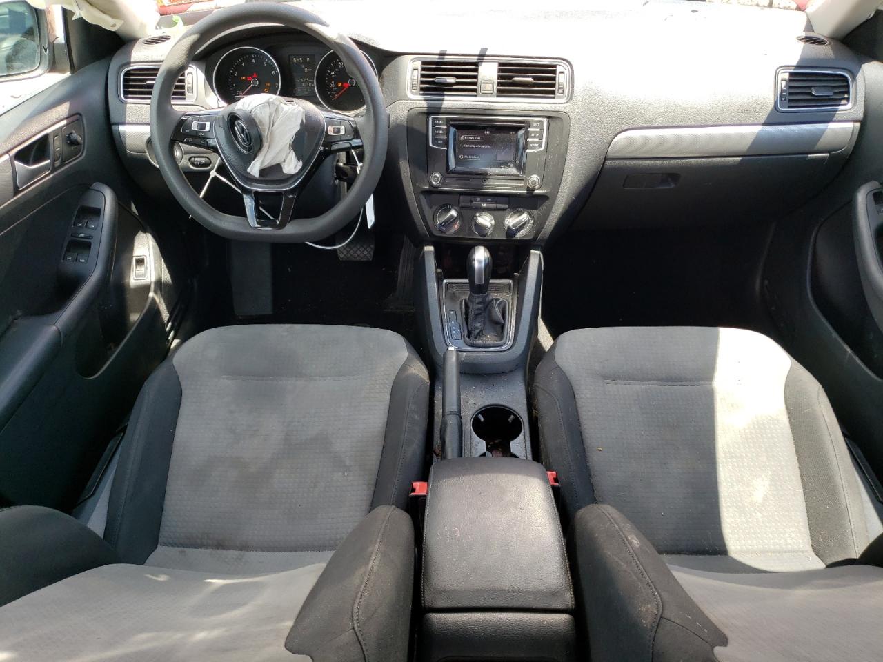 2017 Volkswagen Jetta S VIN: 3VW2B7AJ8HM263975 Lot: 57981694