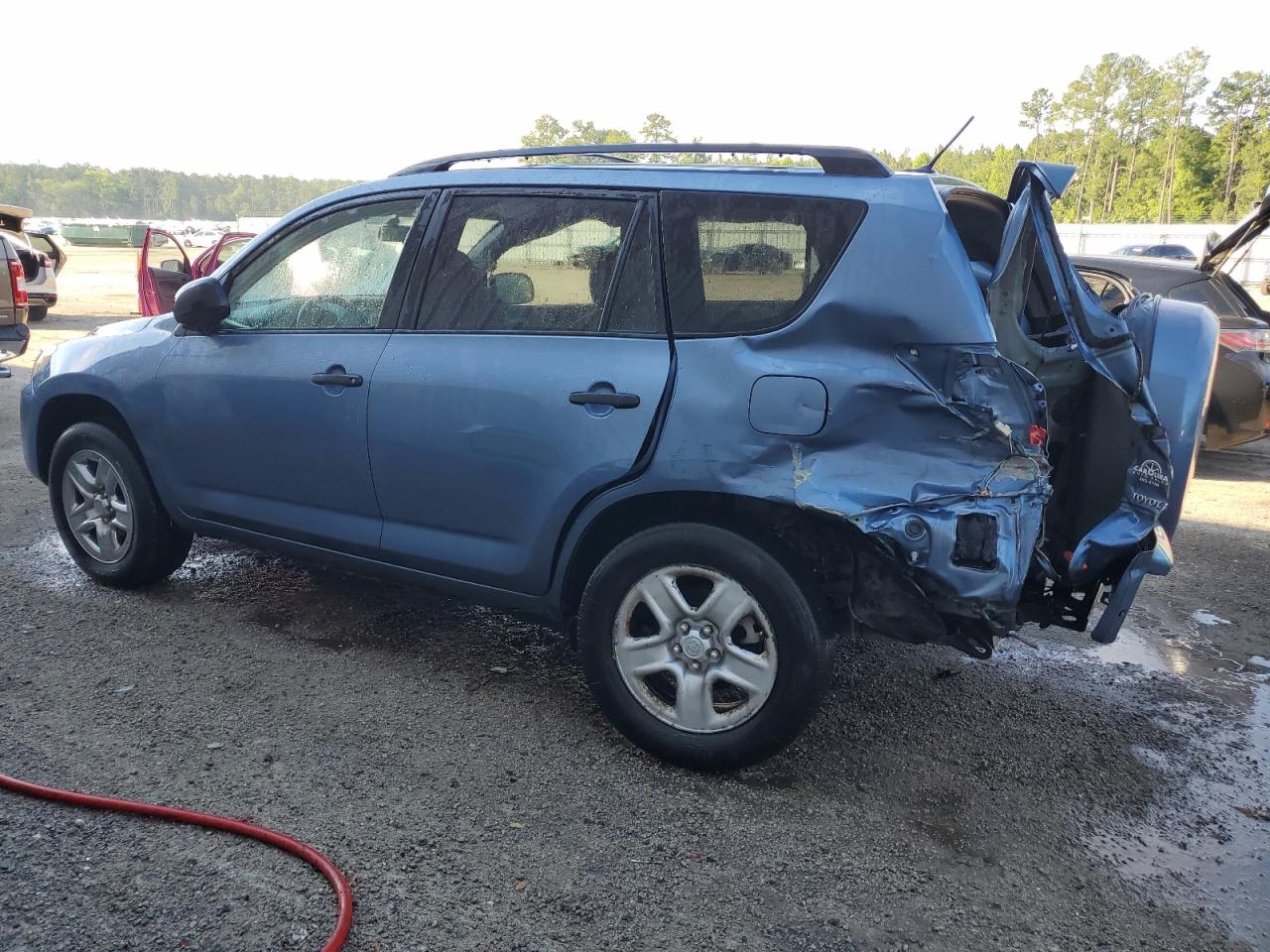2010 Toyota Rav4 VIN: JTMBF4DV5AD032246 Lot: 58499564