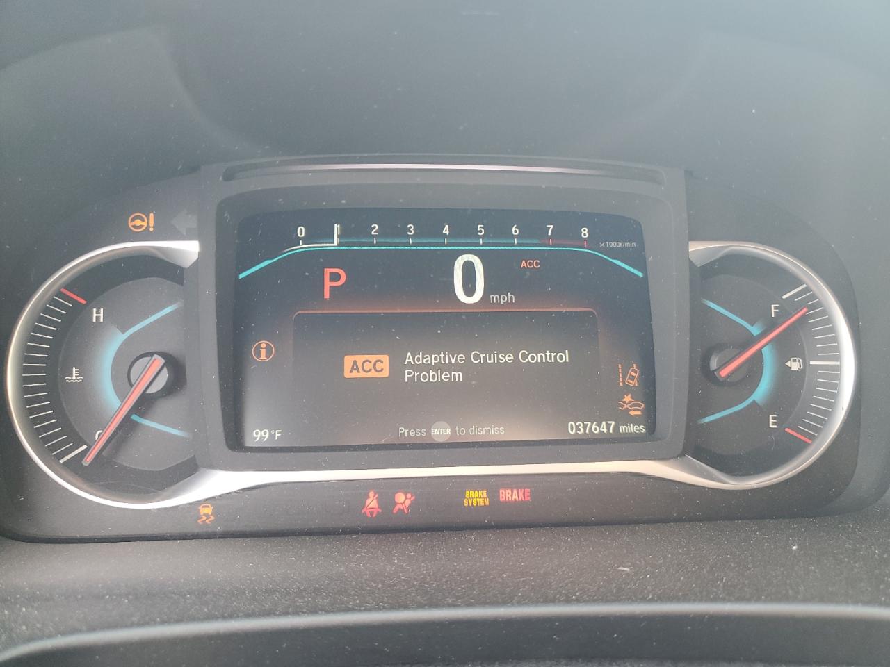 2021 Honda Pilot Touring VIN: 5FNYF6H64MB023673 Lot: 58338734