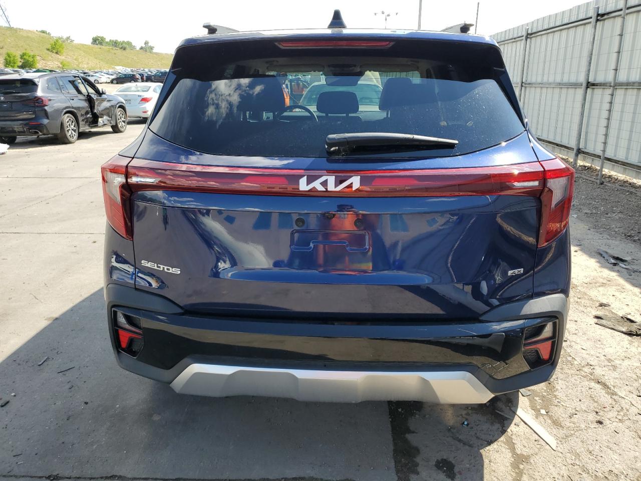 2024 Kia Seltos Ex VIN: KNDERCAA6R7484099 Lot: 58412194