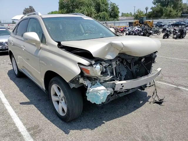 2011 Lexus Rx 350 VIN: JTJZK1BA9B2004341 Lot: 57855134