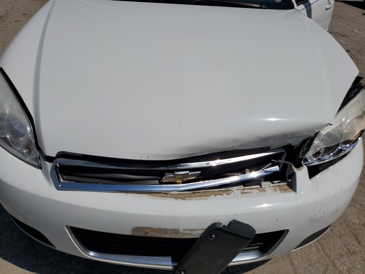 2011 Chevrolet Impala Lt VIN: 2G1WG5EK1B1291895 Lot: 59252644