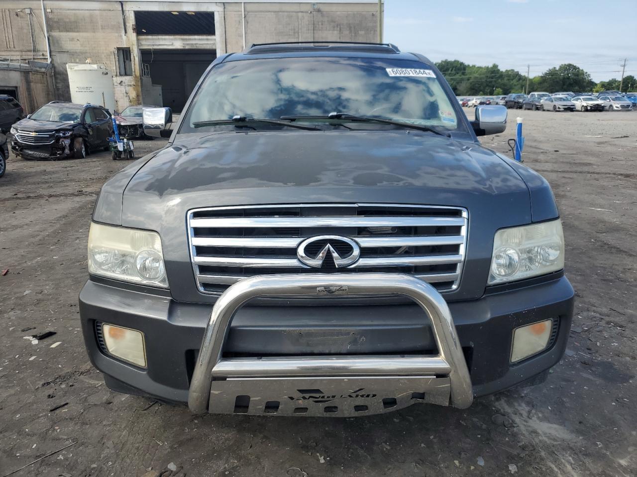 2004 Infiniti Qx56 VIN: 5N3AA08C24N803162 Lot: 60801844