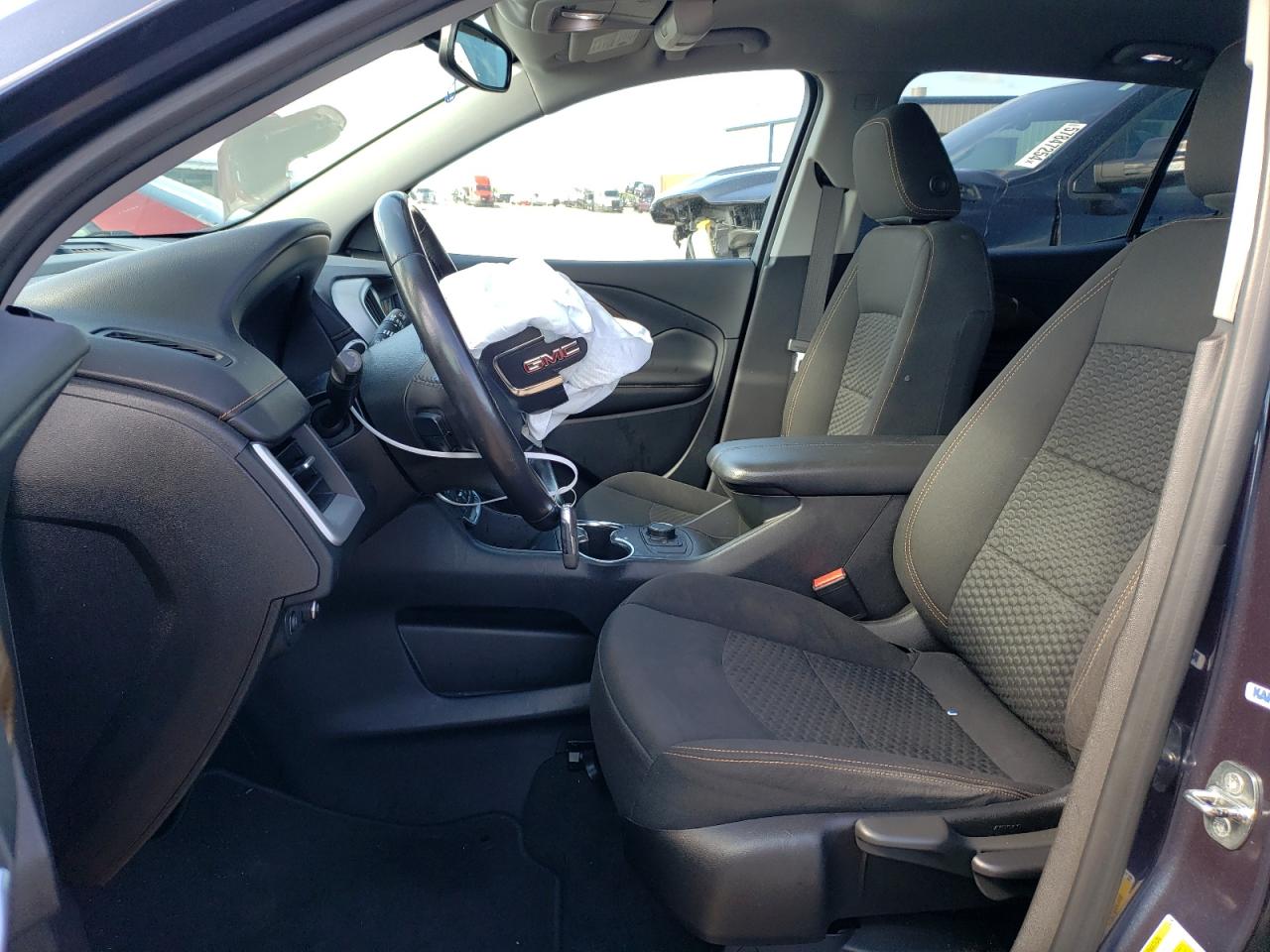 2019 GMC Terrain Sle VIN: 3GKALMEV6KL120256 Lot: 58200184