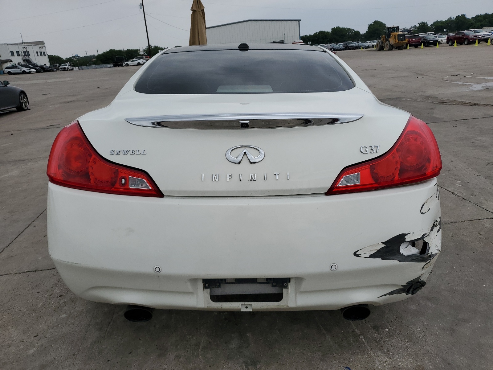 JN1CV6EK0AM102228 2010 Infiniti G37 Base