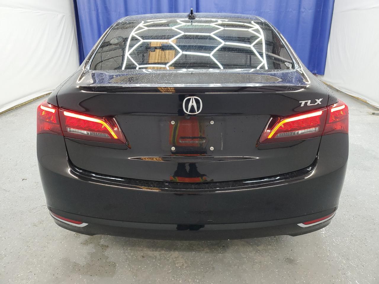 2017 Acura Tlx Tech VIN: 19UUB2F5XHA004882 Lot: 59778444