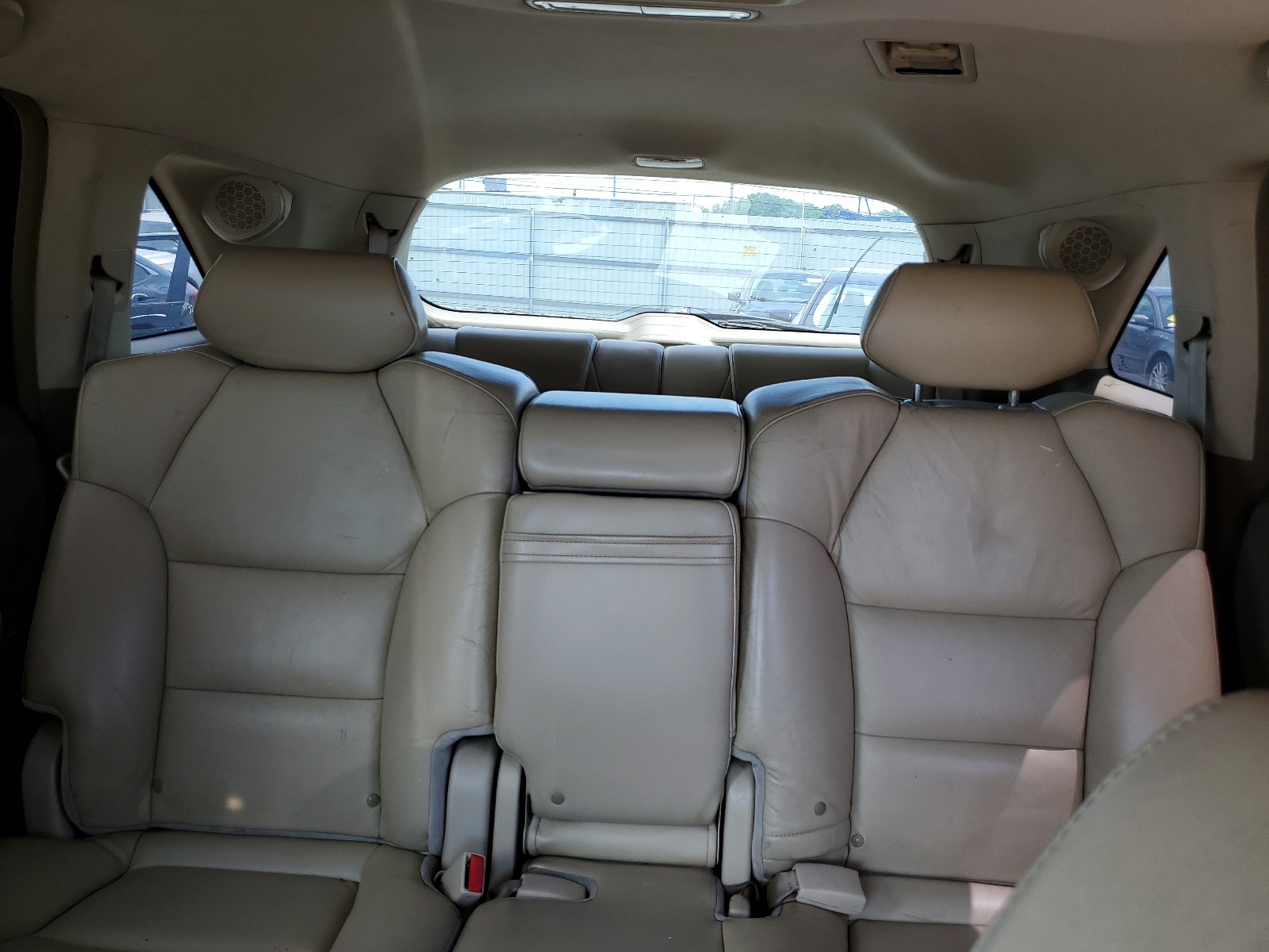 2HNYD284X7H532723 2007 Acura Mdx Technology