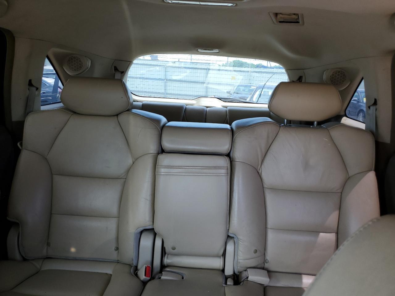 2007 Acura Mdx Technology VIN: 2HNYD284X7H532723 Lot: 59498264