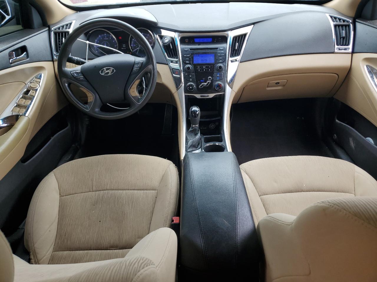 2013 Hyundai Sonata - Image 8