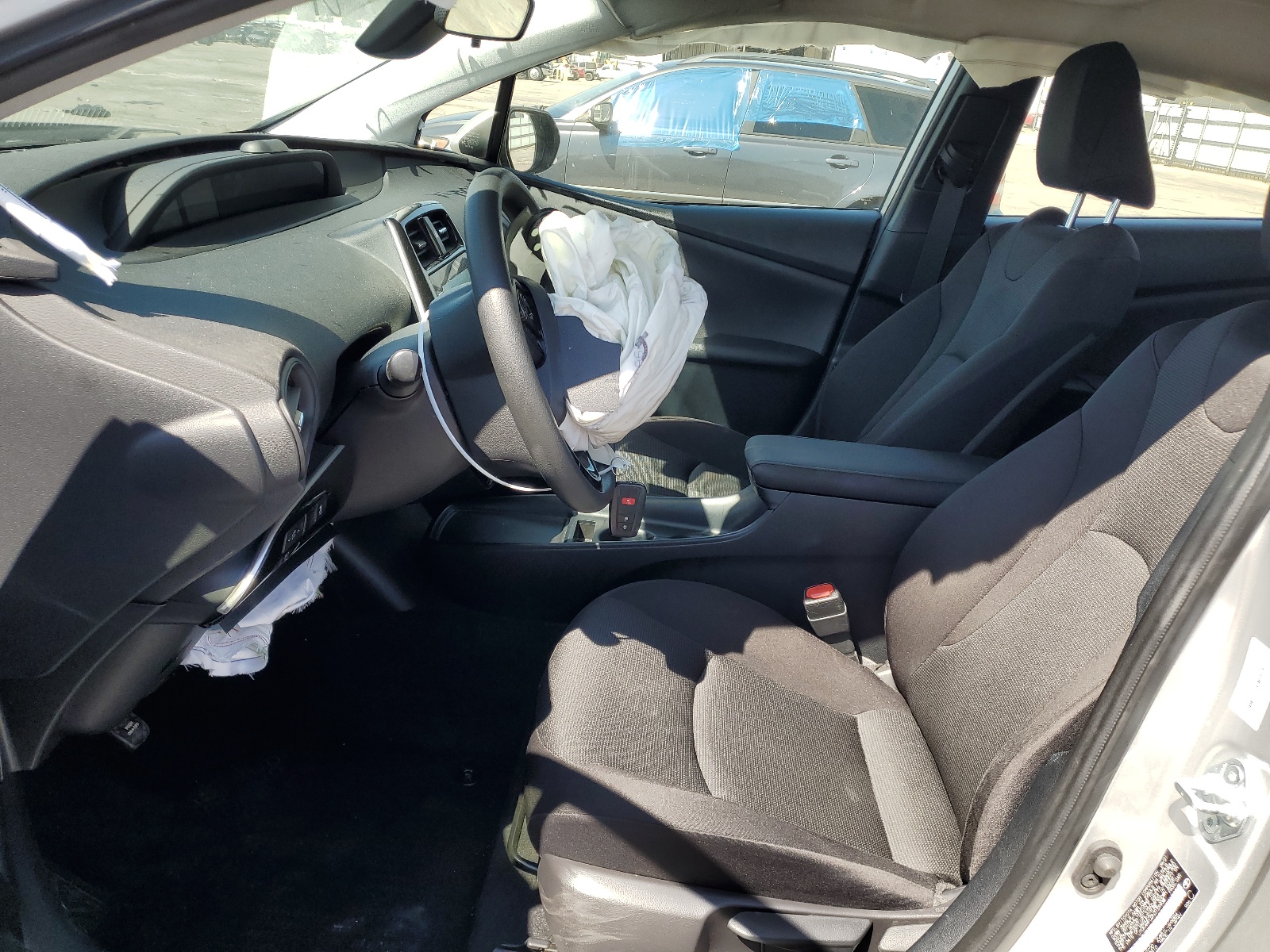 JTDKAMFU2N3159938 2022 Toyota Prius Night Shade