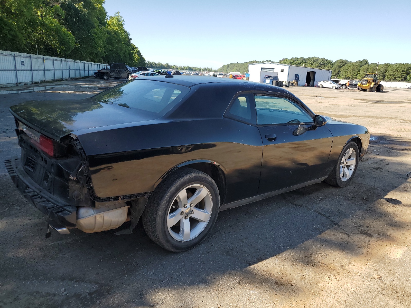 2C3CDYAG6DH530894 2013 Dodge Challenger Sxt