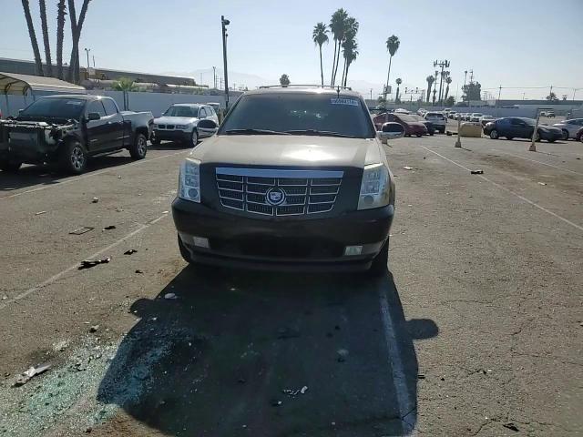 2010 Cadillac Escalade Hybrid VIN: 1GYUCEEJ3AR172327 Lot: 60960114