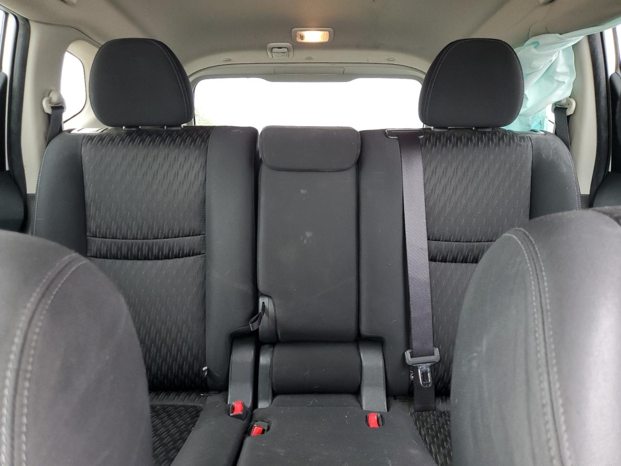 2020 Nissan Rogue S VIN: KNMAT2MT3LP524282 Lot: 59697644