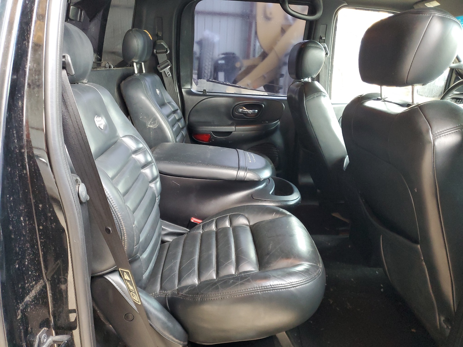 1FTRW07L51KA77135 2001 Ford F150 Supercrew