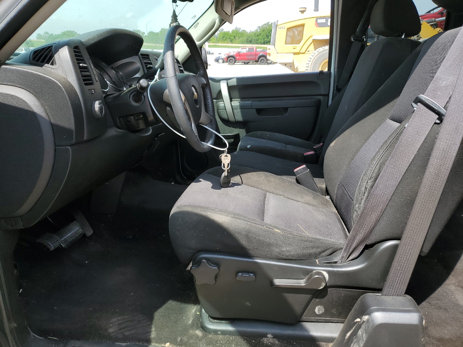 1GCSKSE35AZ146778 2010 Chevrolet Silverado K1500 Lt