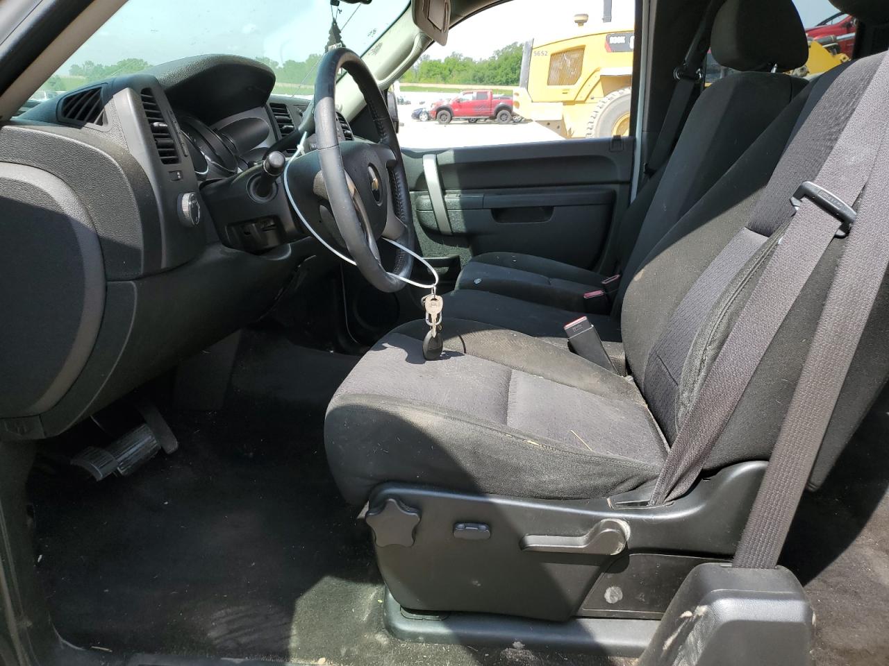 2010 Chevrolet Silverado K1500 Lt VIN: 1GCSKSE35AZ146778 Lot: 57620414