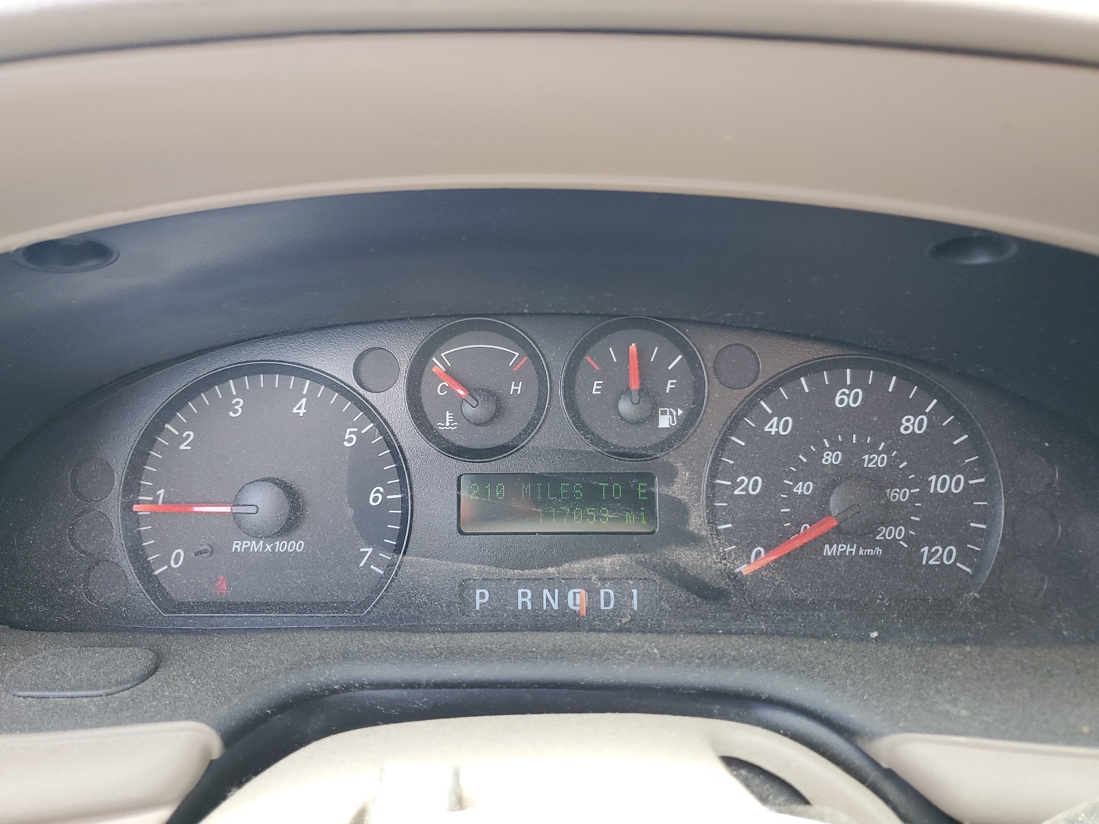 1FAFP53U26A235235 2006 Ford Taurus Se