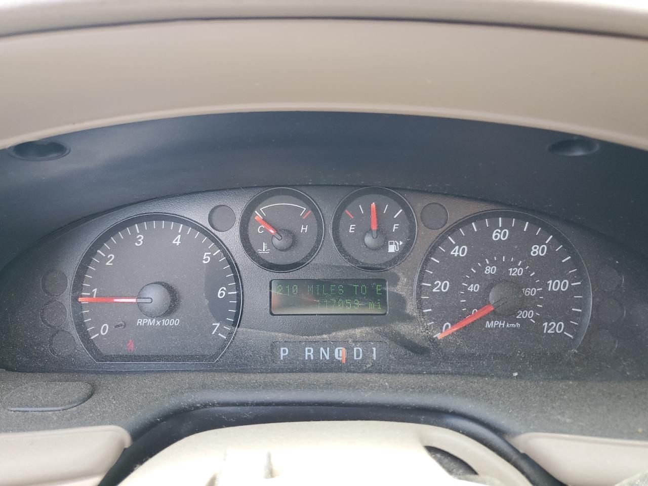 2006 Ford Taurus Se VIN: 1FAFP53U26A235235 Lot: 59049254