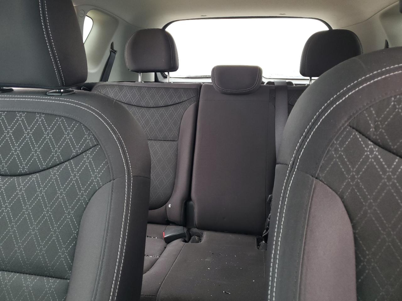 2015 Kia Soul VIN: KNDJN2A22F7809226 Lot: 59696154