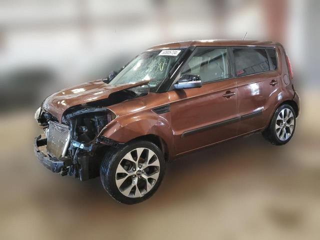 2012 Kia Soul + for Sale in Lansing, MI - Front End