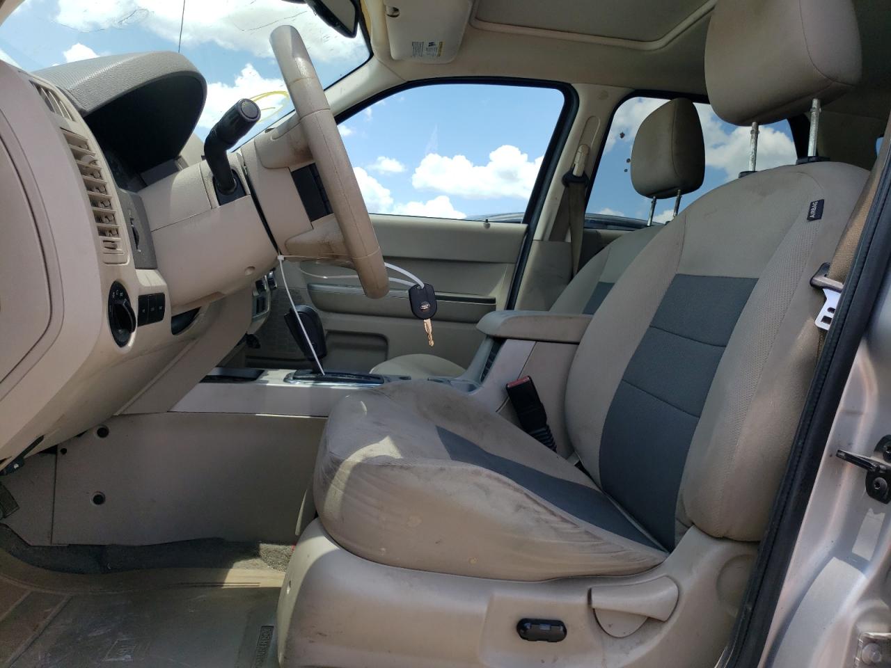 2008 Ford Escape Xlt VIN: 1FMCU03138KC44713 Lot: 60529694