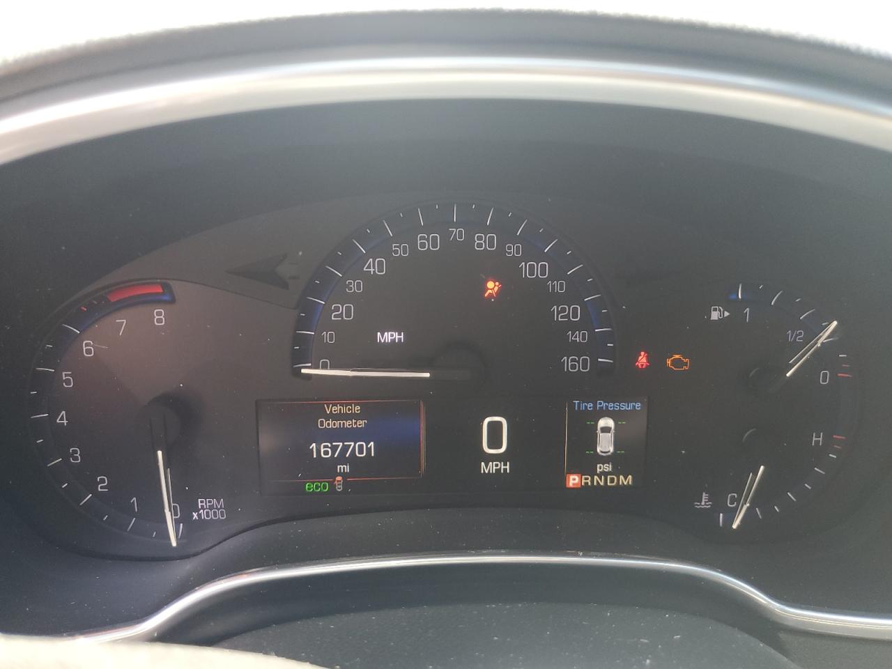 2014 Cadillac Srx Luxury Collection VIN: 3GYFNBE30ES599521 Lot: 59940584