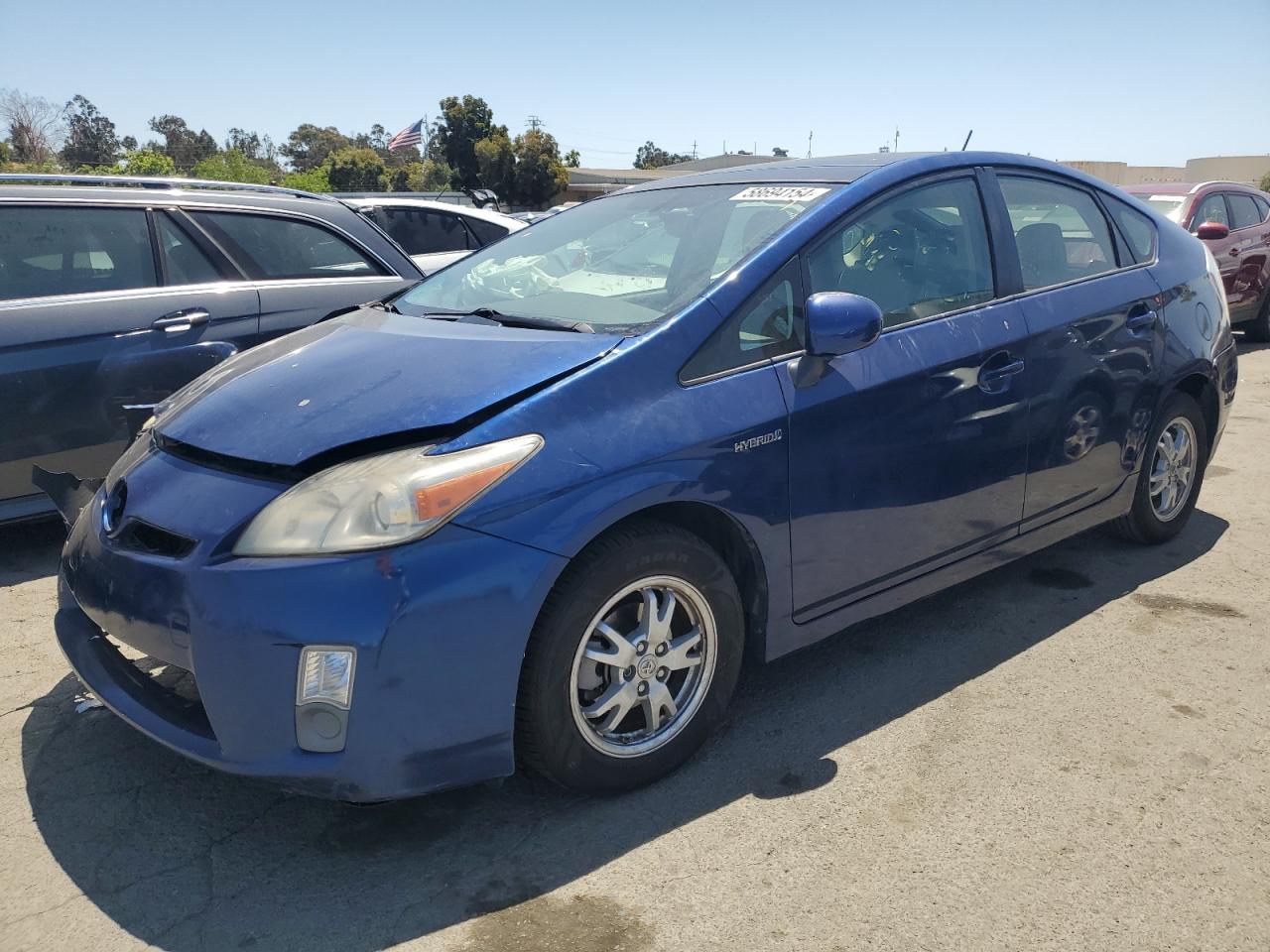 2010 Toyota Prius - Image 1