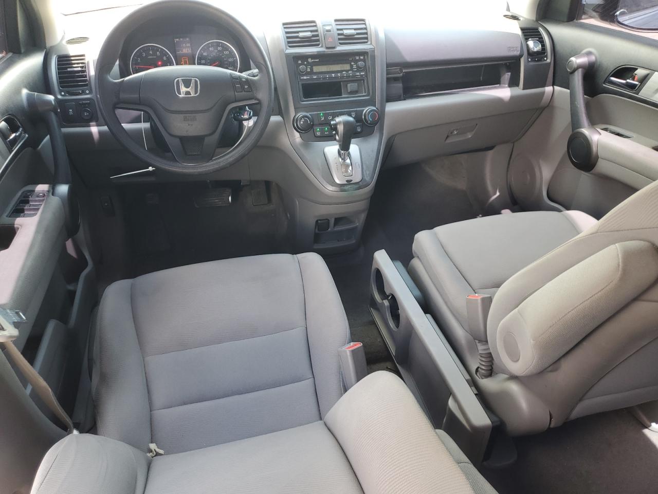 2011 Honda Cr-V Lx VIN: 5J6RE3H38BL002731 Lot: 59228214