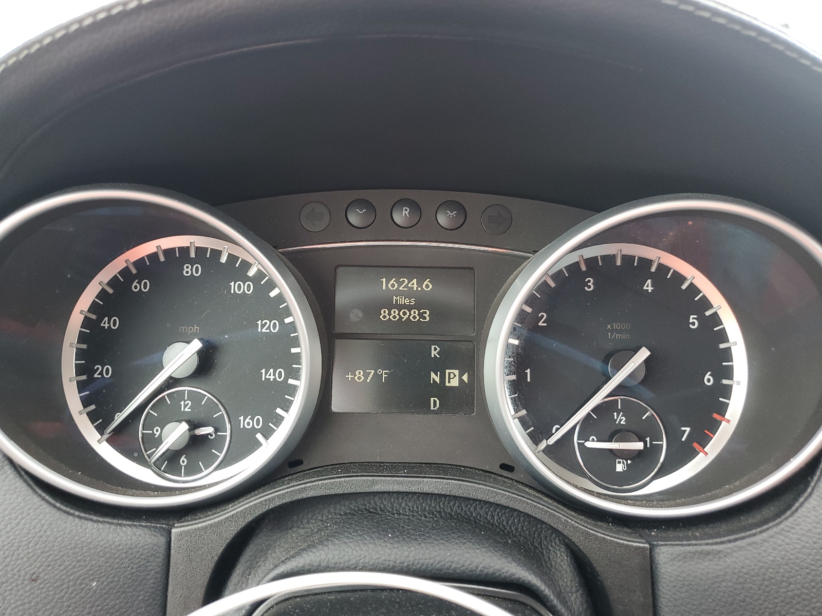 4JGBF7BE1AA621554 2010 Mercedes-Benz Gl 450 4Matic