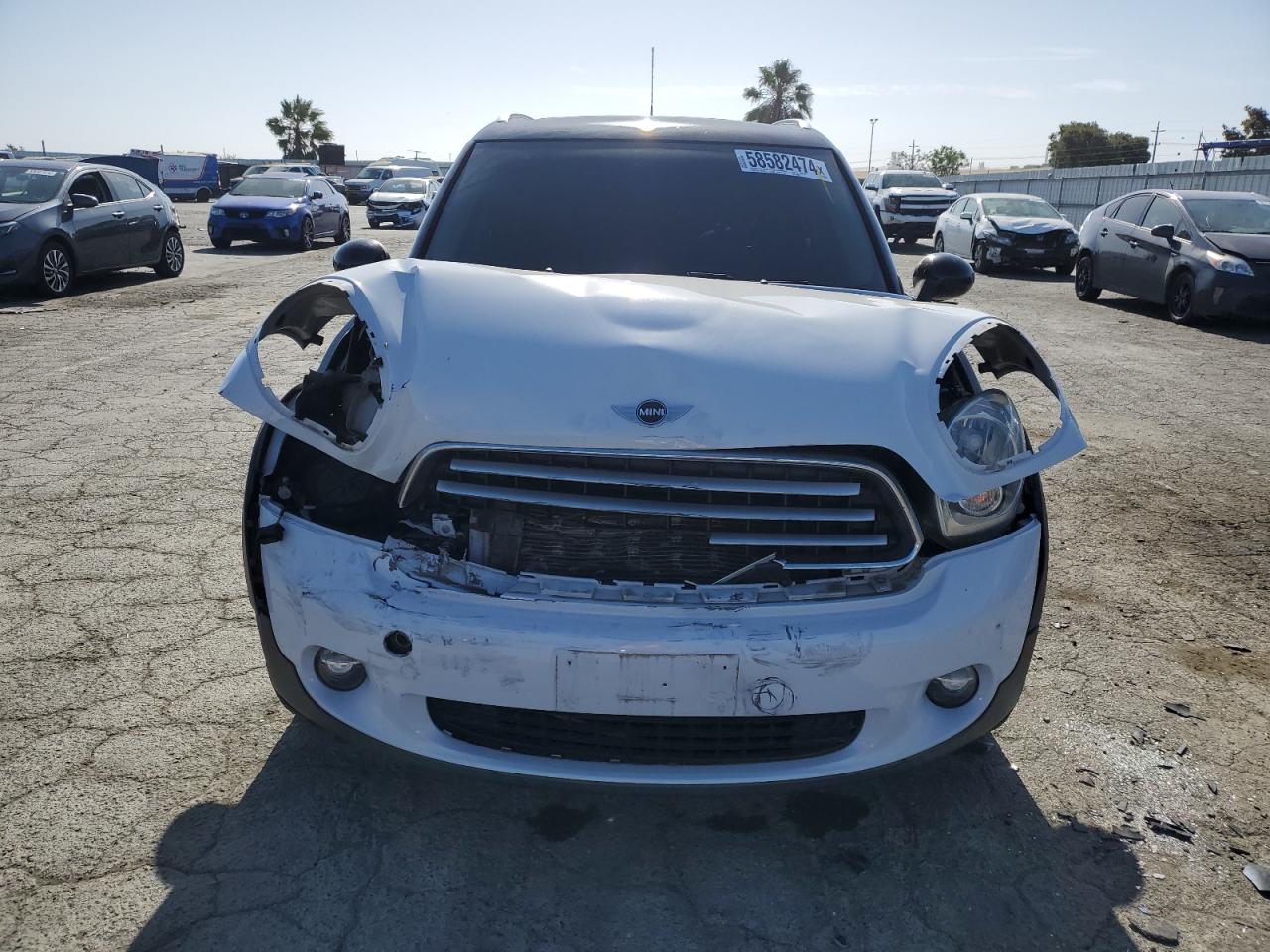 VIN WMWZB3C5XEWR39653 2014 MINI COOPER no.5