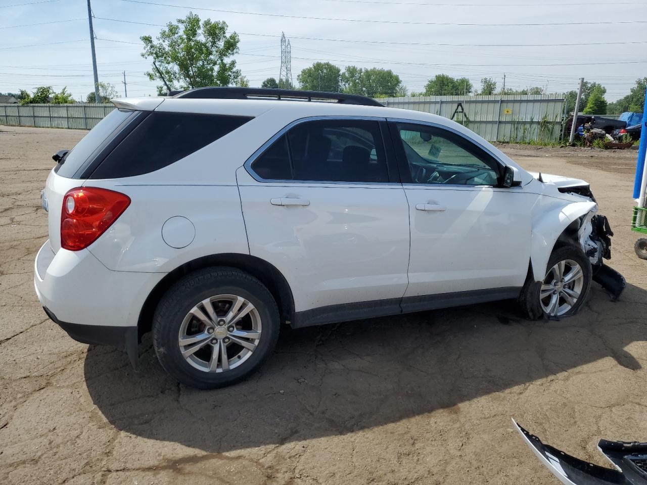 2015 Chevrolet Equinox Lt VIN: 2GNFLGEK5F6249440 Lot: 56937594