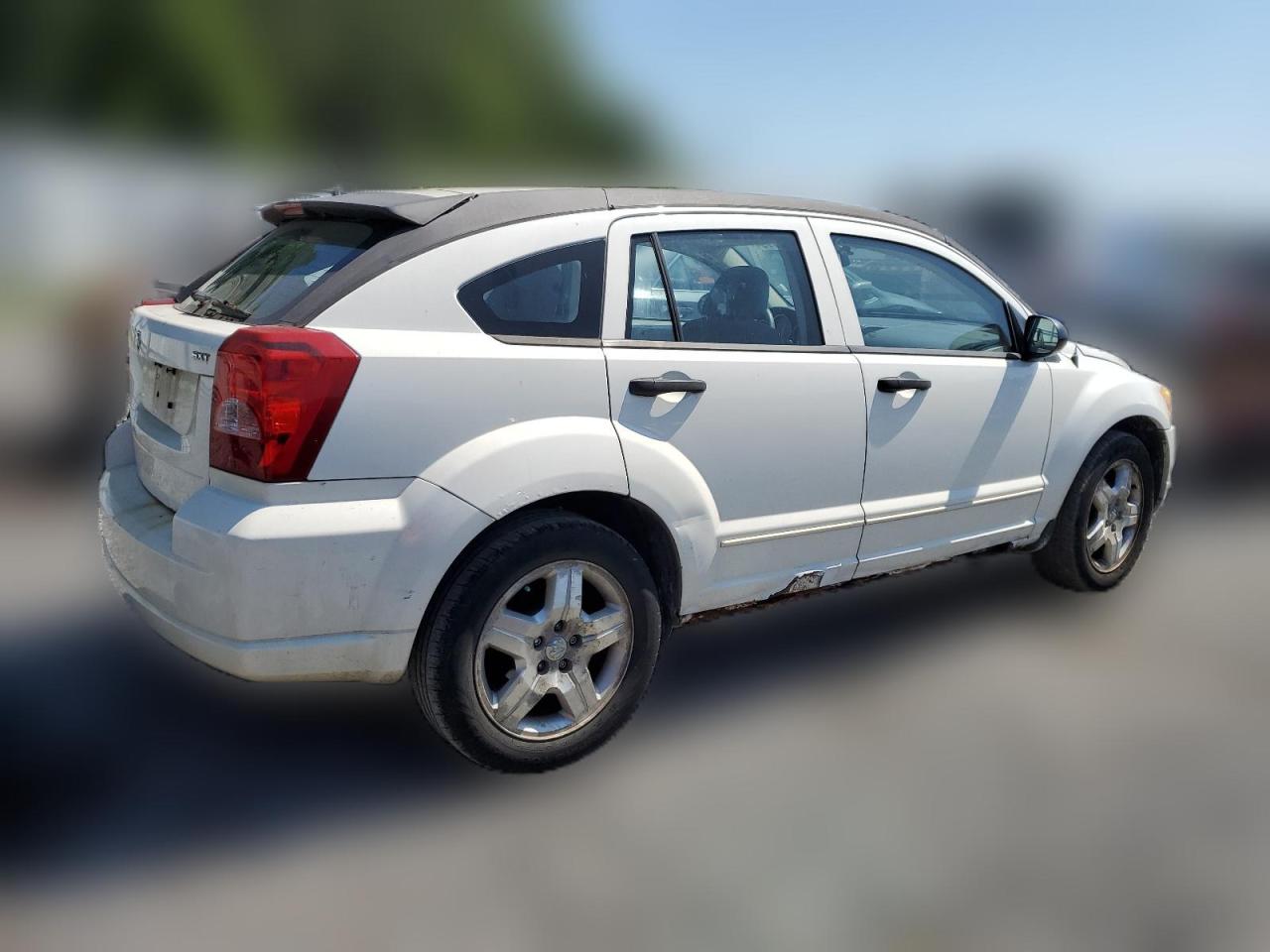 1B3HB48B87D257194 2007 Dodge Caliber Sxt